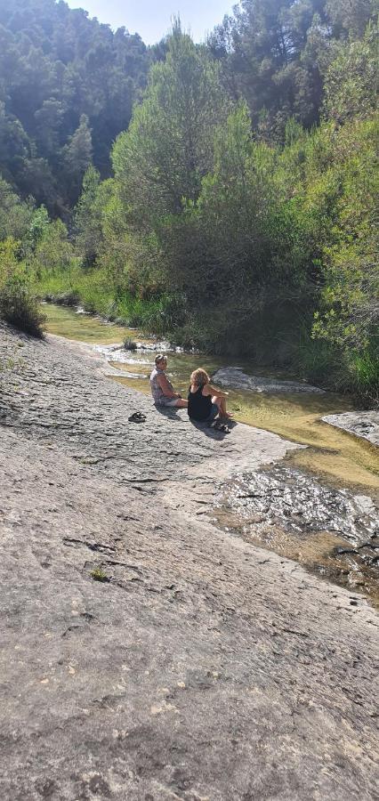 La Chirrichana Bicorp Bagian luar foto